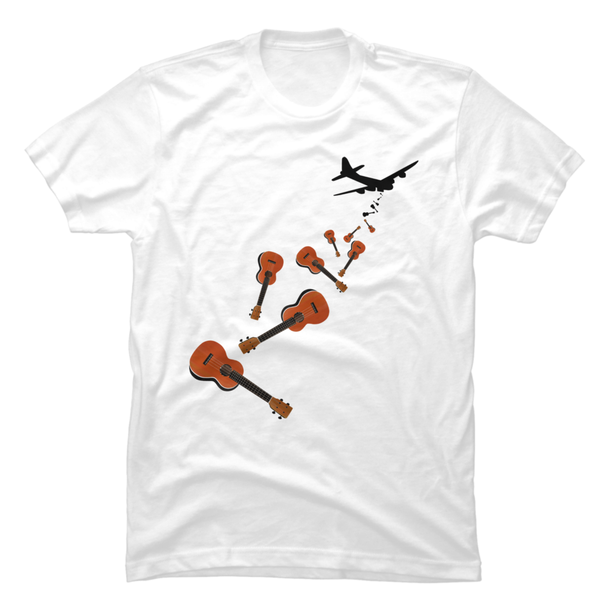 ukes not nukes t shirt ukes not nukes t shirt